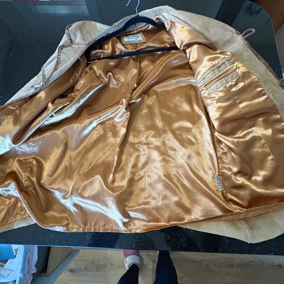 Scully Western Beaded Buck Leather Jacket - Picture 6 of 15